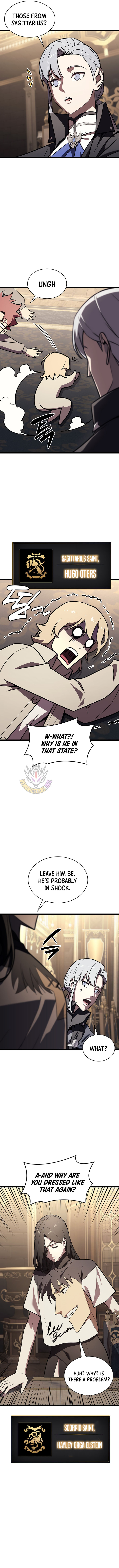 The Return of the Disaster-Class Hero Chapter 145 1
